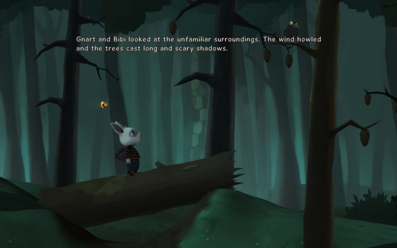 Hogworld: Gnart's Adventure : Hogworld: Gnart's Adventure screenshot