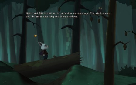 Hogworld: Gnart's Adventure screenshot