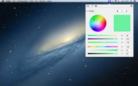Color Maker screenshot