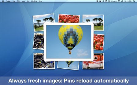 Desktop Pins screenshot