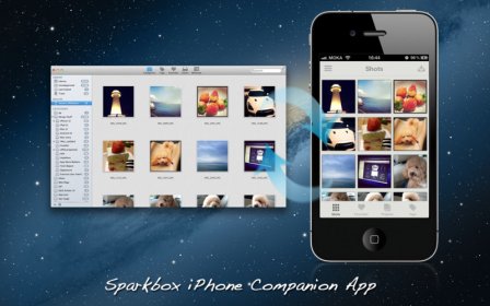 Sparkbox screenshot