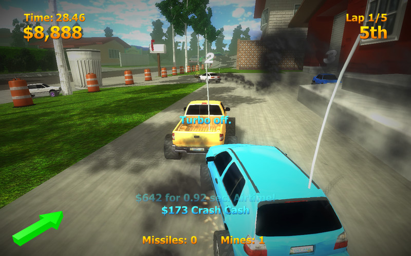 RC Mini Racers 2.2 : RC Mini Racers screenshot
