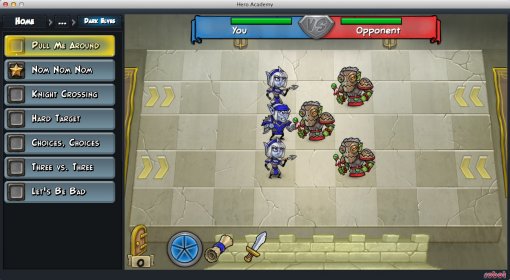 Gameplay Window