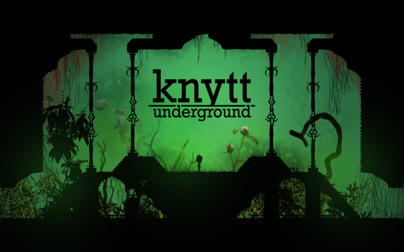 Knytt Underground 1.0 : Knytt Underground screenshot