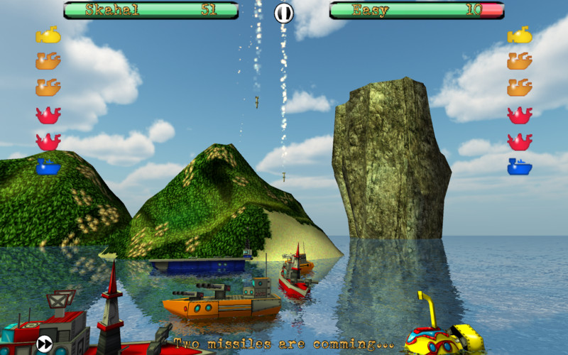 Ships N' Battles 1.4 : Ships N' Battles screenshot