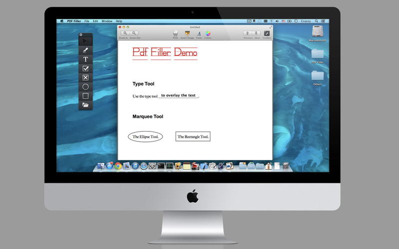 PDF Filler 2.0 : PDF Form Filler + screenshot