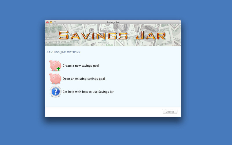 Savings Jar 1.1 : Savings Jar screenshot