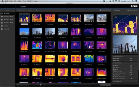 flir tools download mac