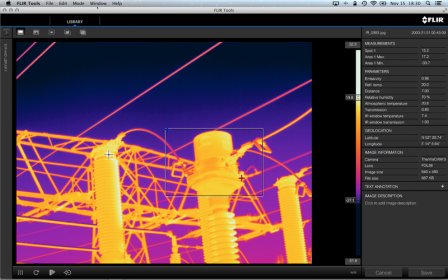 flir app for mac