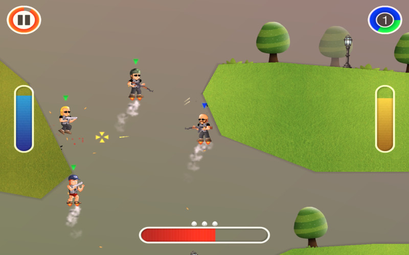 Mini Wars 2.2 : Mini Wars screenshot