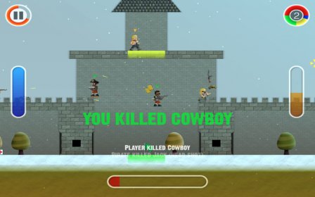 Mini Wars screenshot