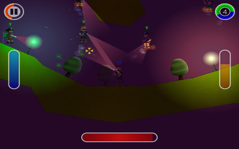 Mini Wars 2.2 : Mini Wars screenshot