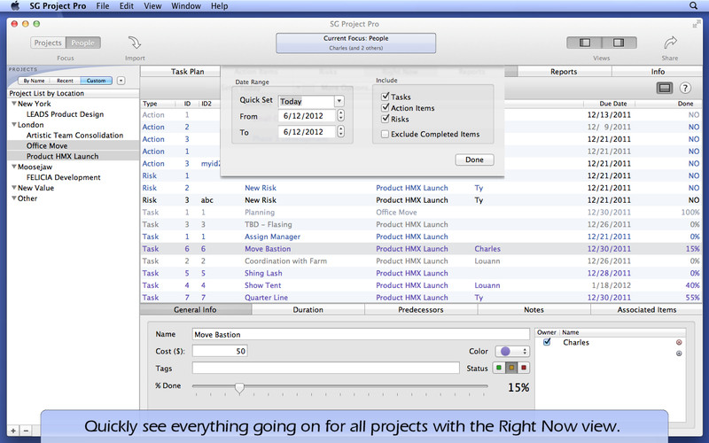 SG Project Pro 4.2 : SG Project Pro screenshot