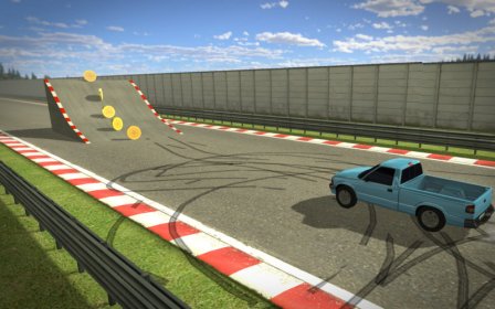 Far Out Racing screenshot