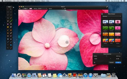 Pixelmator screenshot