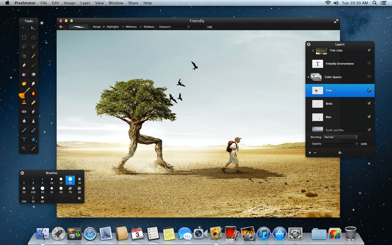 best photoshop programs for mac