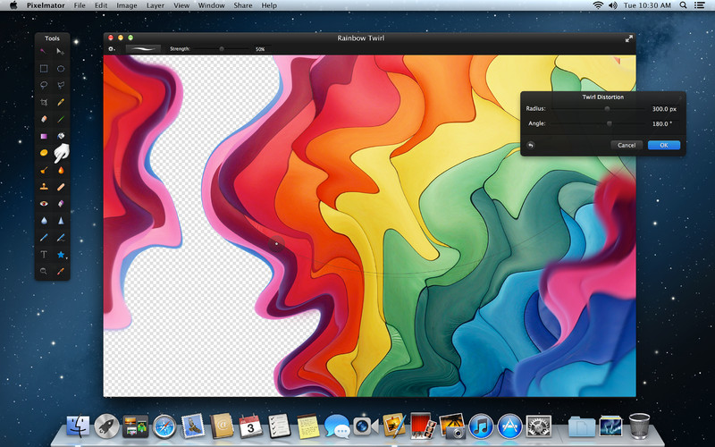 Pixelmator 2.2 Is Available Today from the Mac App Store - Pixelmator Blog