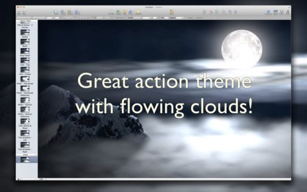 Action Themes for Keynote screenshot