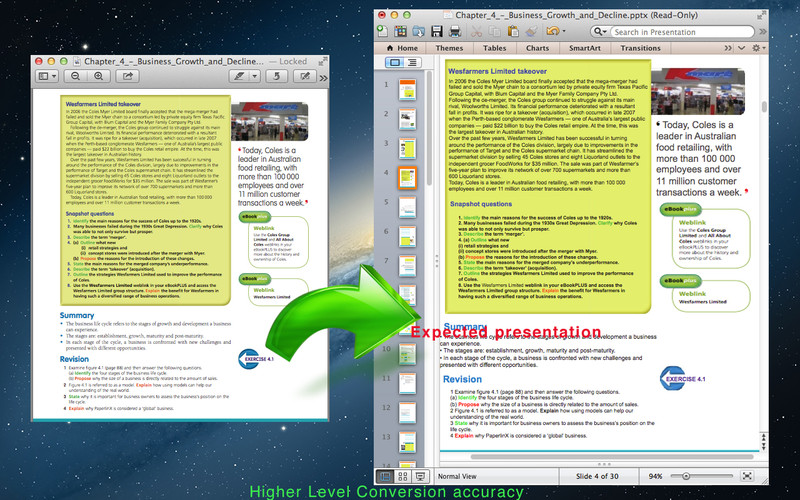 PDF Converter Professional 3.9 : PDF Converter Professional screenshot