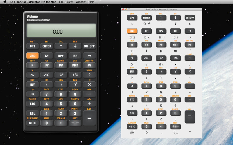 calculator app for mac