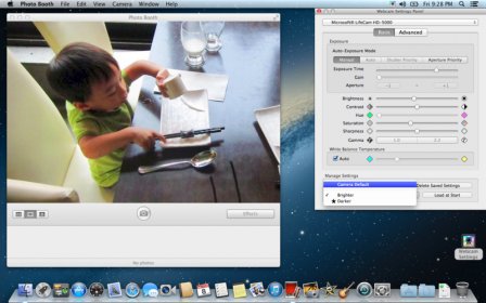 mac webcam settings alternative