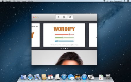 Wordify screenshot