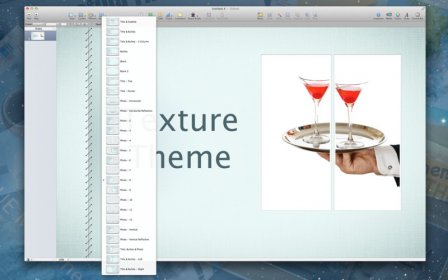 Themes Box for Keynote screenshot