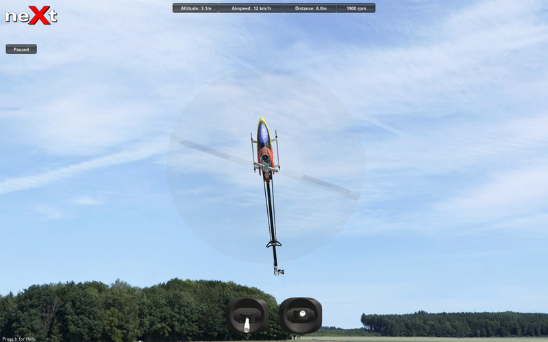 rc helicopter simulator mac