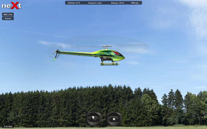 rc helicopter simulator mac