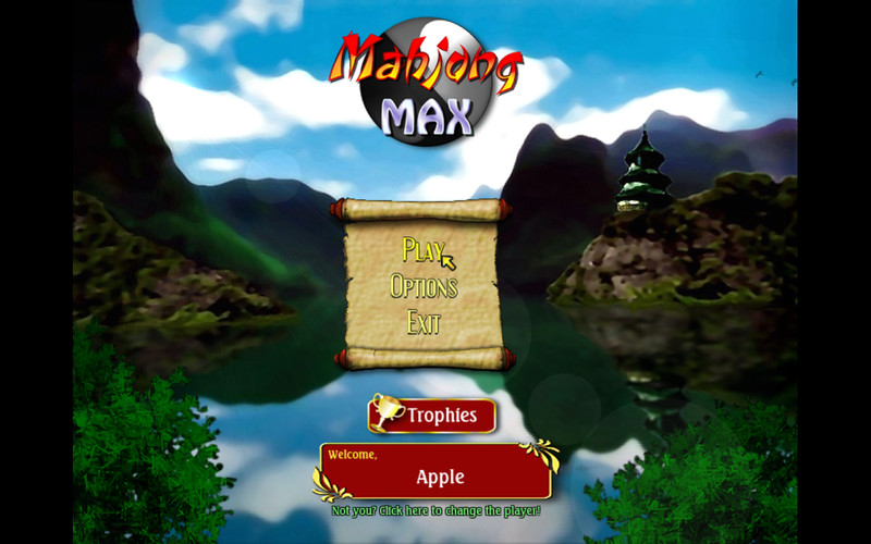 Mahjong Max 1.0 : Mahjong Max screenshot