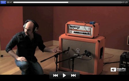 Intro to Recording Audio screenshot