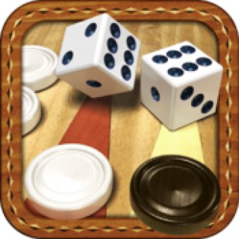 Masters of Backgammon - Beginner edition screenshot