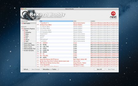 rekord buddy mac free download
