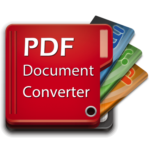 PDF Document Converter 2.0 : PDF Document Converter screenshot