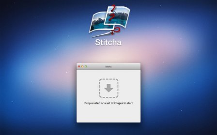 Stitcha screenshot
