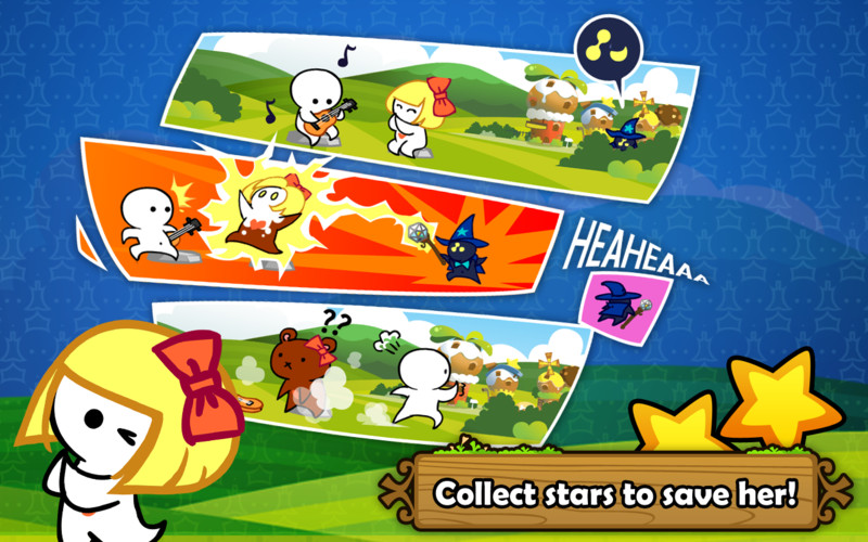One Tap Hero 1.0 : One Tap Hero screenshot
