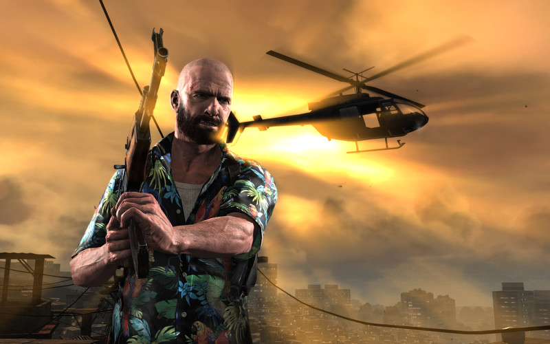 Max Payne 3 1.0 : Max Payne 3 screenshot