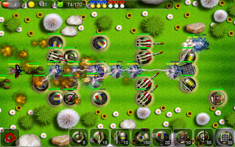 Garden vs Pests 7.0 : Garden vs Pests screenshot