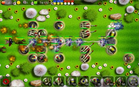 Garden vs Pests screenshot