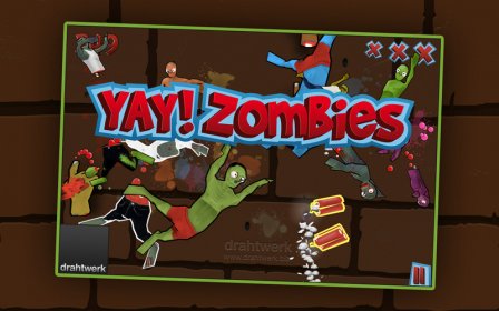 Yay! Zombies screenshot