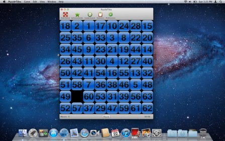 PuzzleTiles screenshot