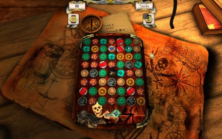 Pirate Jewels screenshot