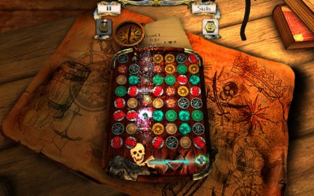 Pirate Jewels screenshot