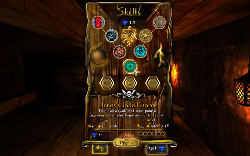 Pirate Jewels 1.0 : Pirate Jewels screenshot