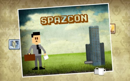 Spazcon screenshot