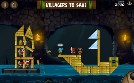 Siege Hero HD screenshot