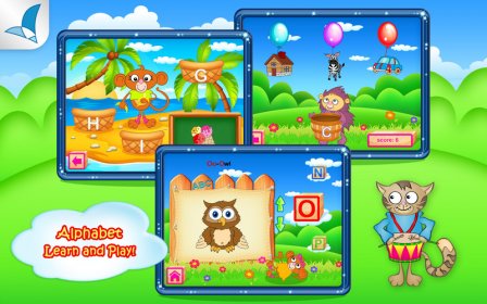 123 Kids Fun GAMES - Educational app for toddlers and preschoolers screenshot
