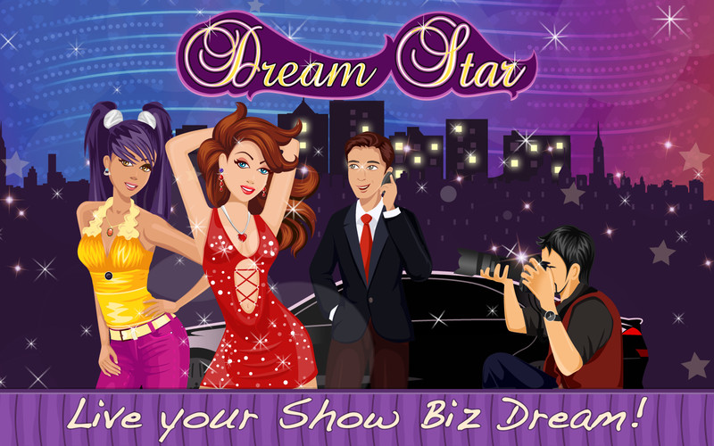Dream Star 1.2 : Dream Star screenshot