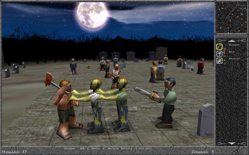 Zombies 1.5 : Zombies screenshot