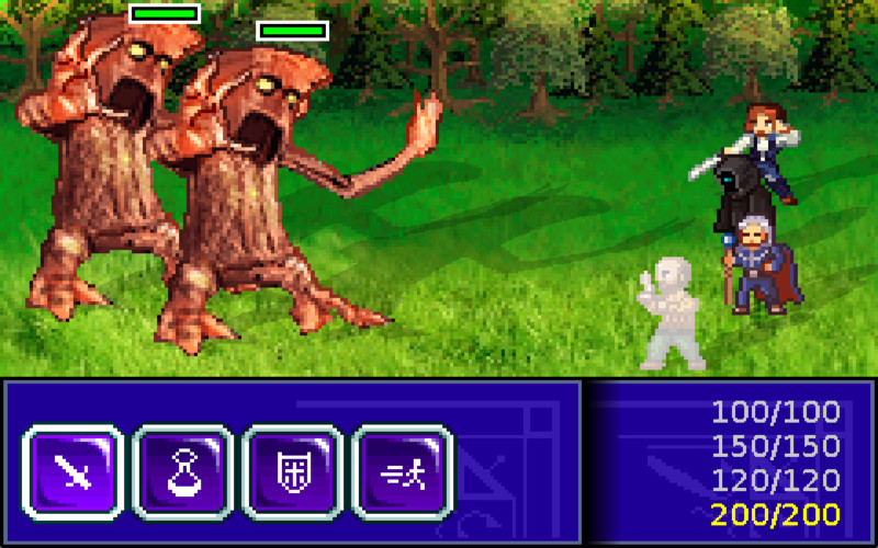 Monster RPG 2 2.1 : Monster RPG 2 screenshot